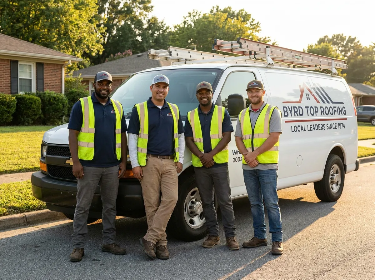 Roofing company in East Providence, RI